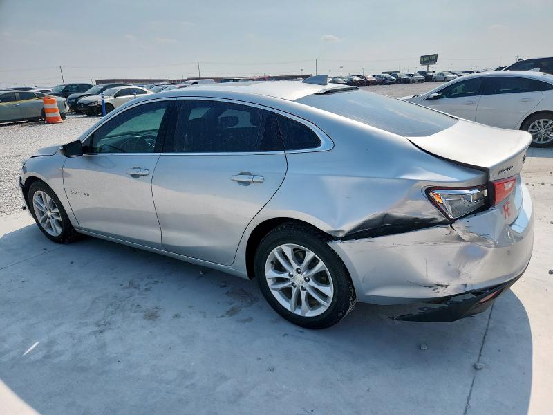Photo 2 from auction – 2018 CHEVROLET MALIBU LT with VIN 1G1ZD5ST3JF157156