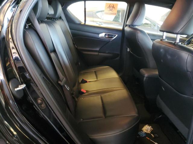Photo 10 from auction – 2015 LEXUS CT 200 with VIN JTHKD5BHXF2224563