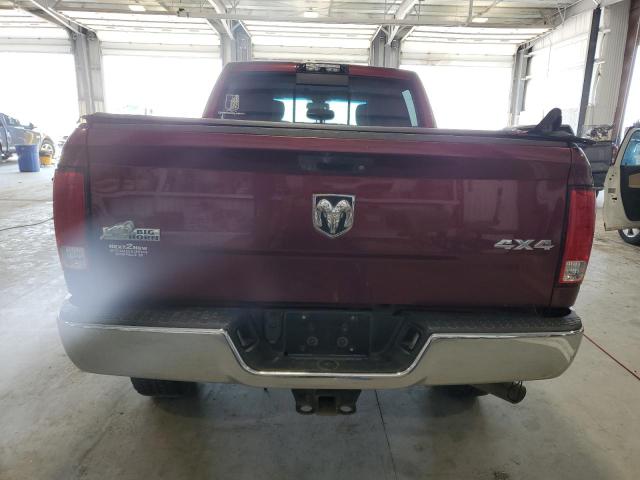 Photo 6 from auction – 2018 RAM 2500 SLT with VIN 3C6UR5DJ5JG117908