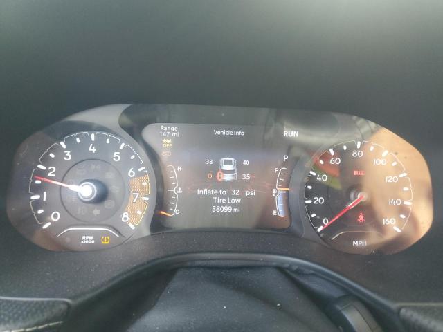 Photo 9 from auction – 2022 JEEP COMPASS LA with VIN 3C4NJCBB5NT189757
