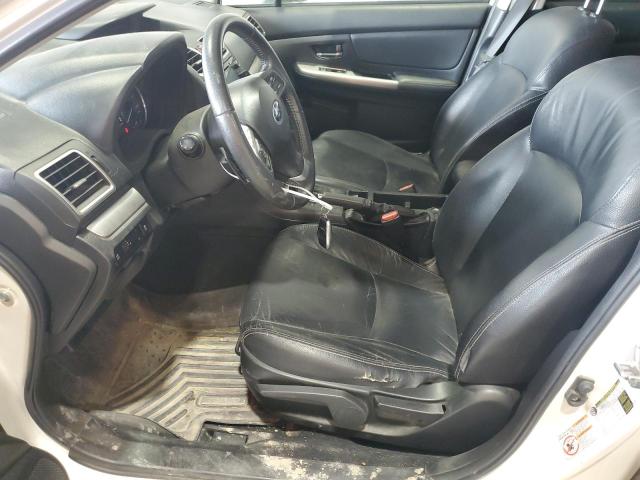 Photo 7 from auction – 2015 SUBARU XV CROSSTR with VIN JF2GPASC5F8273650