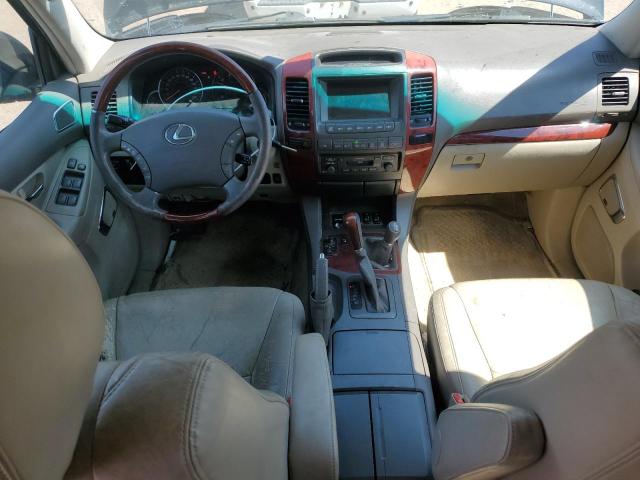 Photo 8 from auction – 2008 LEXUS GX 470 with VIN JTJBT20X480163400