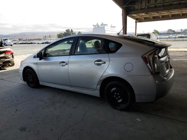 Photo 2 from auction – 2013 TOYOTA PRIUS with VIN JTDKN3DU0D5542457