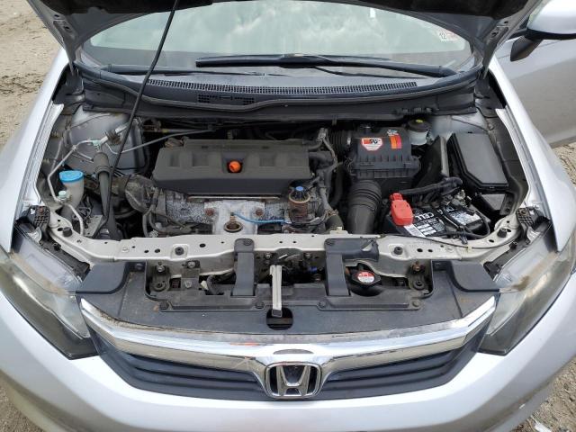Photo 11 from auction – 2012 HONDA CIVIC LX with VIN 19XFB2F54CE106210