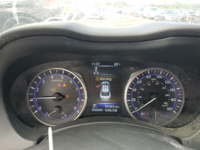 Photo 9 from auction – 2016 INFINITI Q50 PREMIU with VIN JN1EV7AR1GM342477