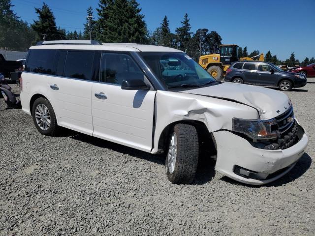 Photo 4 from auction – 2017 FORD FLEX SEL with VIN 2FMHK6C88HBA09522