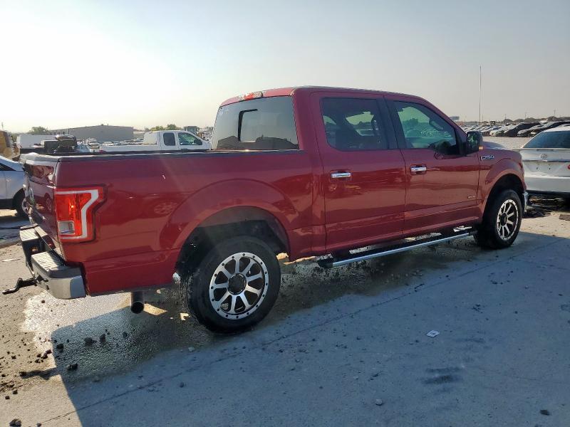 Photo 3 from auction – 2015 FORD F150 SUPER with VIN 1FTEW1CG8FKD01566