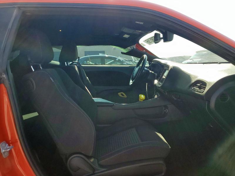 Photo 10 from auction – 2021 DODGE CHALLENGER with VIN 2C3CDZAG6MH509923