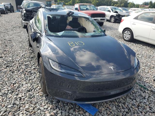 Photo 5 from auction – 2025 TESLA MODEL 3 with VIN 5YJ3E1EAXSF998040