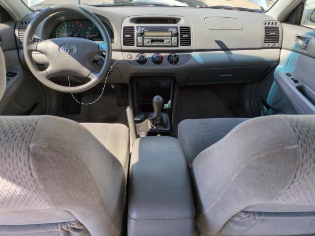 Photo 8 from auction – 2004 TOYOTA CAMRY LE with VIN JTDBE32K340249389