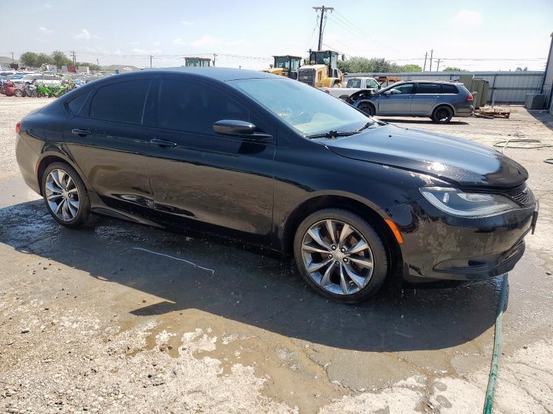 Photo 4 from auction – 2015 CHRYSLER 200 S with VIN 1C3CCCBB0FN738255