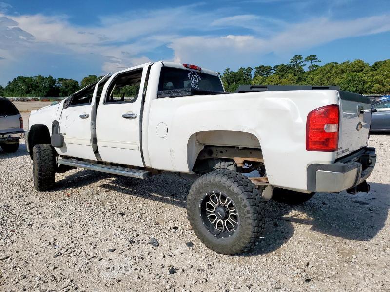 Photo 2 from auction – 2012 CHEVROLET SILVERADO with VIN 1GC1CXCG8CF240945