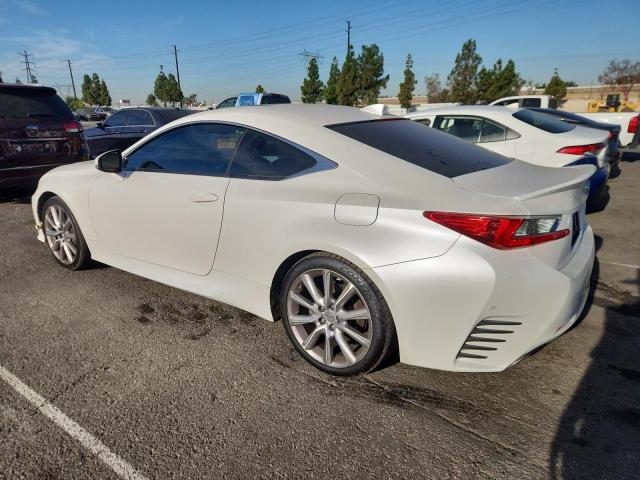 Photo 2 from auction – 2015 LEXUS RC 350 with VIN JTHHE5BC9F5004535