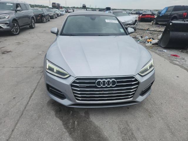 Photo 5 from auction – 2018 AUDI A5 PREMIUM with VIN WAUBNCF55JA104488