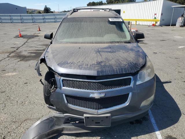 Photo 5 from auction – 2012 CHEVROLET TRAVERSE LS with VIN 1GNKRFED1CJ268705