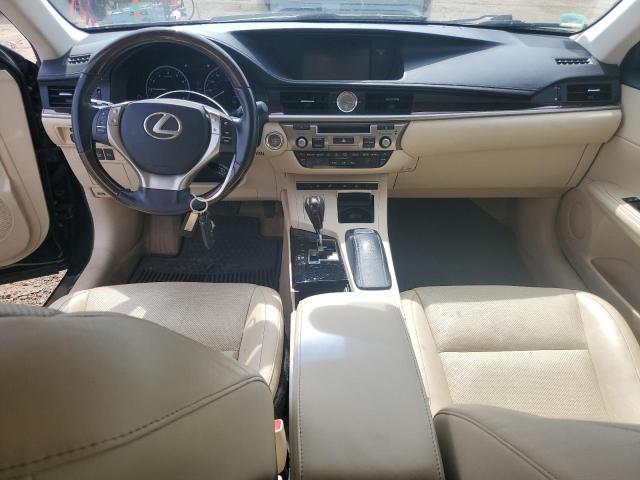 Photo 8 from auction – 2015 LEXUS ES 350 with VIN JTHBK1GG7F2207556