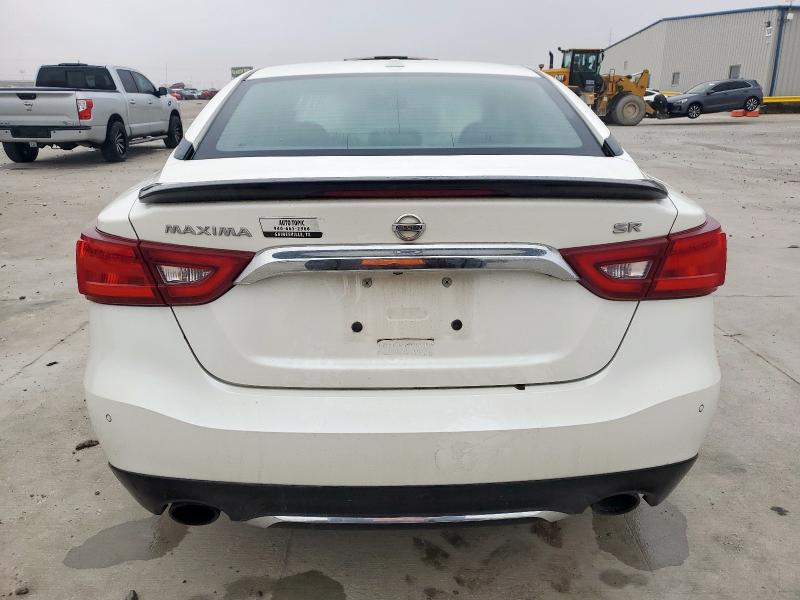 Photo 6 from auction – 2017 NISSAN MAXIMA 3.5 with VIN 1N4AA6AP3HC414938