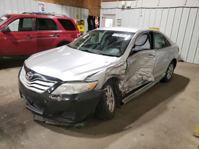 TOYOTA CAMRY BASE 2010 with VIN 4T4BF3EK0AR005293 - Photo from auction