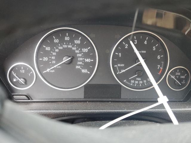Photo 9 from auction – 2014 BMW 328 XI with VIN WBA3B3G50ENR81996