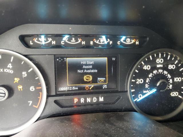 Photo 9 from auction – 2018 FORD F150 SUPER with VIN 1FTEW1EG7JFA68682