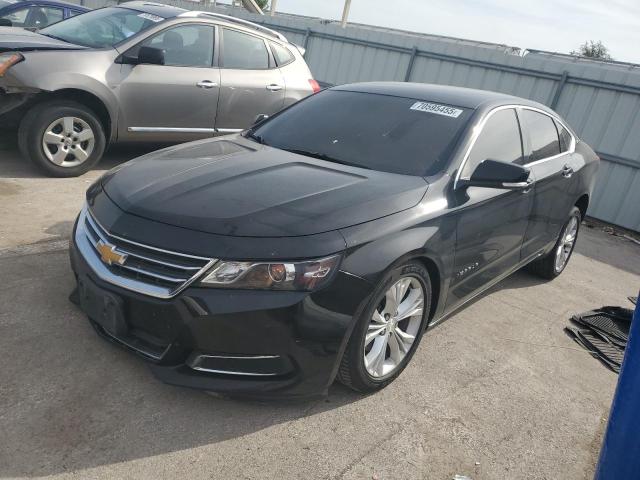 CHEVROLET IMPALA LT 2015 with VIN 2G1125S38F9249396 - Photo from auction