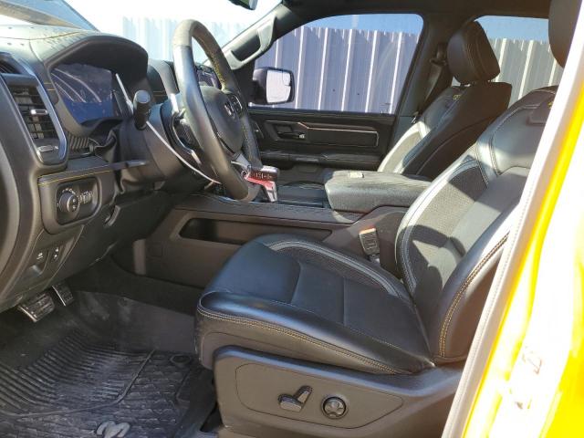 Photo 7 from auction – 2023 RAM 1500 TRX with VIN 1C6SRFU98PN579883