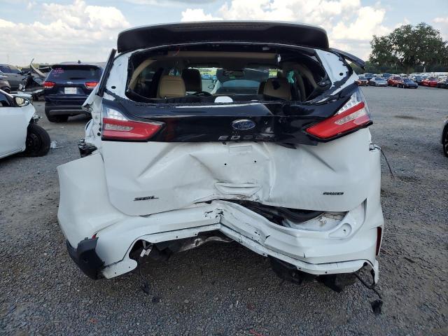 Photo 6 from auction – 2022 FORD EDGE SEL with VIN 2FMPK4J93NBA10505