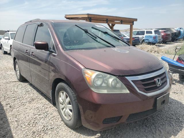 Photo 4 from auction – 2009 HONDA ODYSSEY with VIN 5FNRL38709B402438