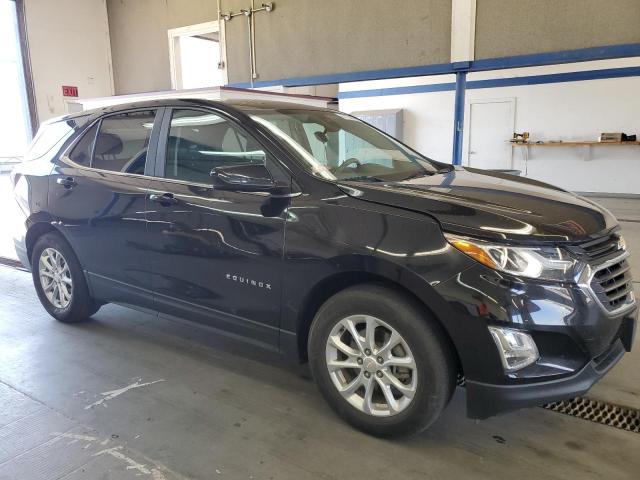 Photo 4 from auction – 2021 CHEVROLET EQUINOX LT with VIN 3GNAXJEV5ML392581