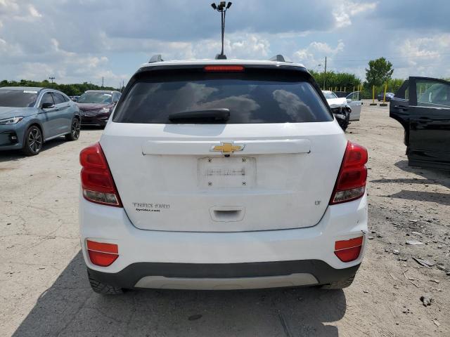 Photo 6 from auction – 2017 CHEVROLET TRAX 1LT with VIN 3GNCJPSB1HL147404