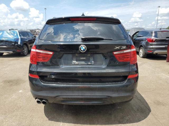Photo 6 from auction – 2017 BMW X3 SDRIVE2 with VIN 5UXWZ7C32H0V91330