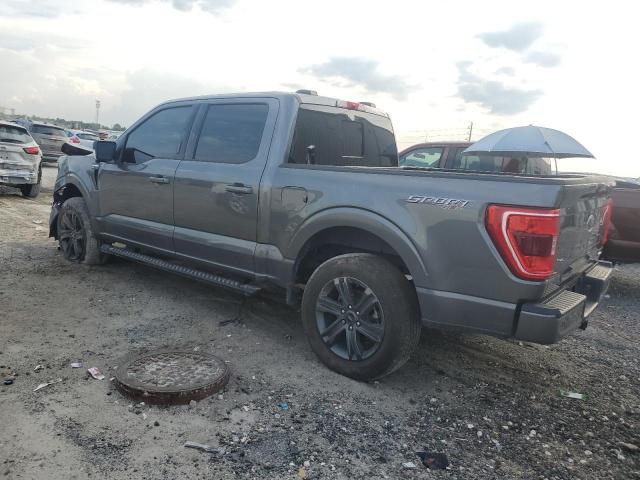 Photo 2 from auction – 2023 FORD F150 SUPER with VIN 1FTFW1E88PFA10358