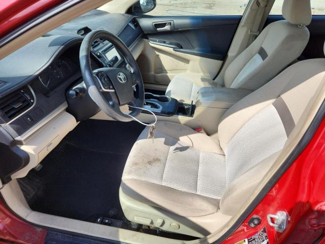 Photo 7 from auction – 2012 TOYOTA CAMRY BASE with VIN 4T4BF1FK6CR218674