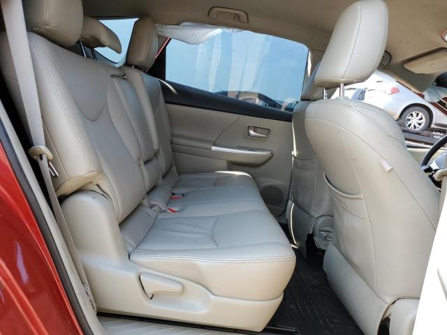 Photo 10 from auction – 2014 TOYOTA PRIUS V with VIN JTDZN3EU7EJ001587