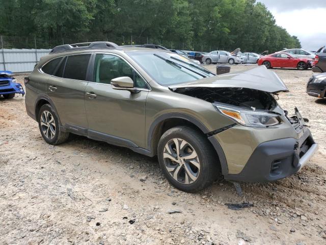 Photo 4 from auction – 2022 SUBARU OUTBACK LI with VIN 4S4BTANC0N3109004