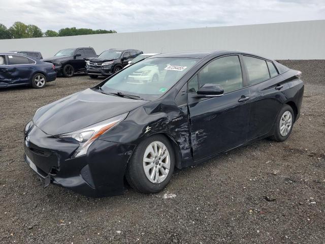 TOYOTA PRIUS 2016 with VIN JTDKBRFU0G3503456 - Photo from auction