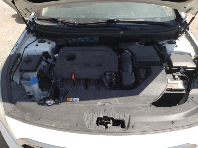 Photo 11 from auction – 2016 HYUNDAI SONATA SE with VIN 5NPE24AF7GH261472