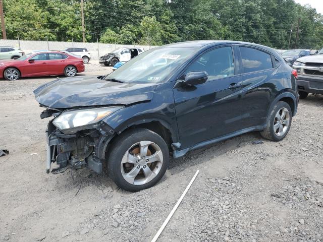 HONDA HR-V EX 2017 with VIN 3CZRU6H53HM705148 - Photo from auction