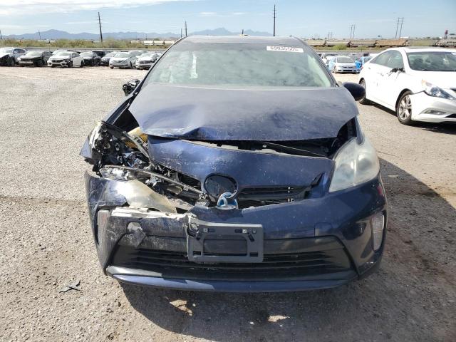Photo 5 from auction – 2013 TOYOTA PRIUS with VIN JTDKN3DU0D0352798