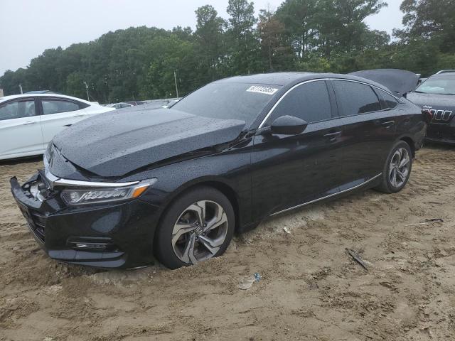 Photo 1 from auction – 2018 HONDA ACCORD with VIN 1HGCV1F49JA018265