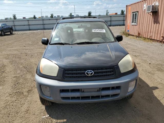 Photo 5 from auction – 2001 TOYOTA RAV4 with VIN JTEGH20V710011170