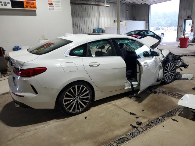Photo 3 from auction – 2021 BMW 228XI with VIN WBA73AK06M7H61220
