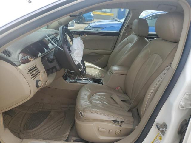 Photo 7 from auction – 2008 BUICK LUCERNE CX with VIN 1G4HD57298U132363