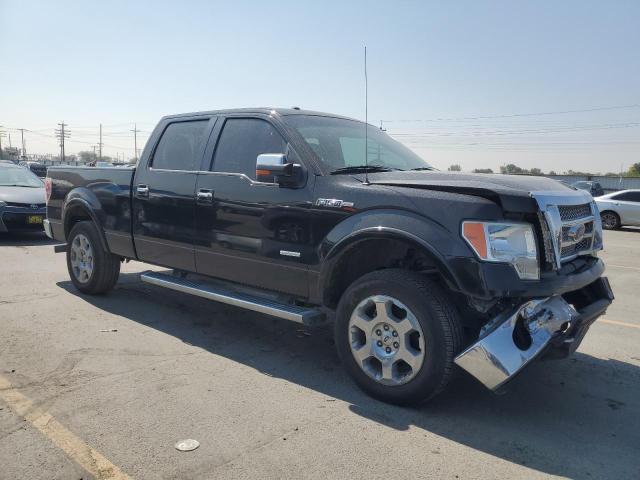 Photo 4 from auction – 2012 FORD F150 SUPERCREW with VIN 1FTFW1ET0CFC98360