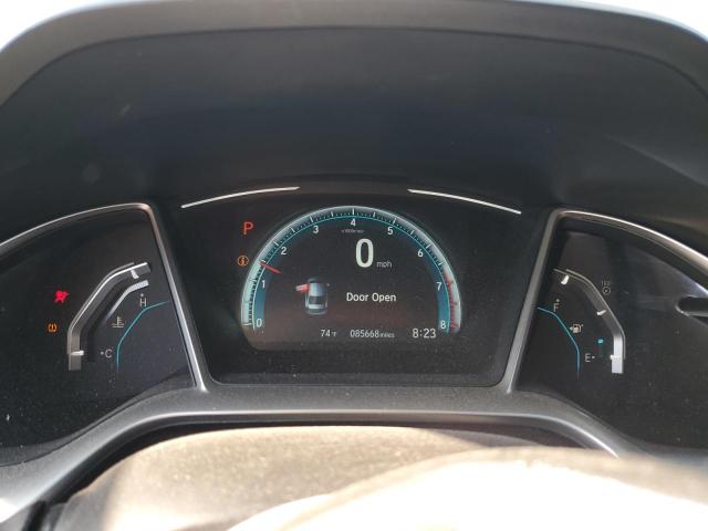 Photo 9 from auction – 2017 HONDA CIVIC EX with VIN 2HGFC2F72HH510442