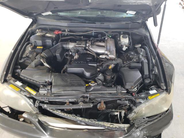 Photo 11 from auction – 2003 LEXUS IS 300 with VIN JTHBD192530076887