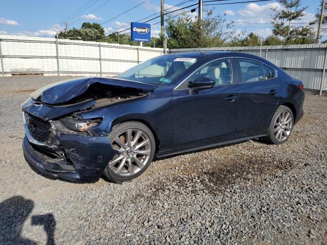 MAZDA 3 SELECT 2019 with VIN JM1BPBAM4K1114761 - Photo from auction