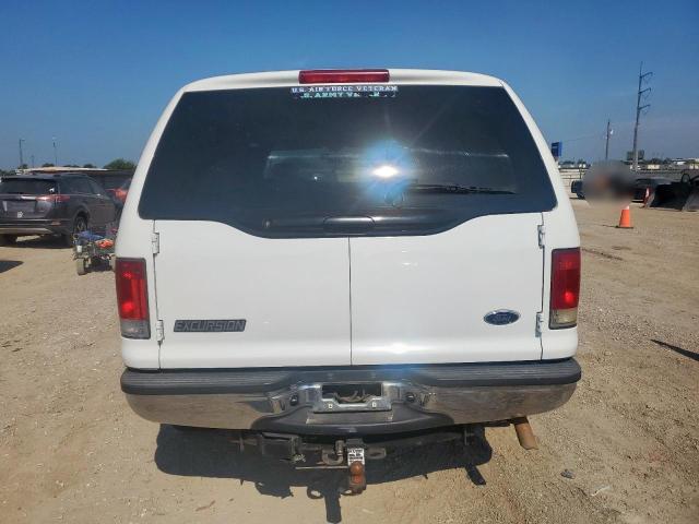Photo 6 from auction – 2004 FORD EXCURSION with VIN 1FMNU41L74EB33742