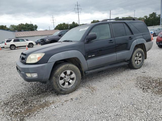 TOYOTA 4RUNNER SR 2003 with VIN JTEBT14R638000603 - Photo from auction