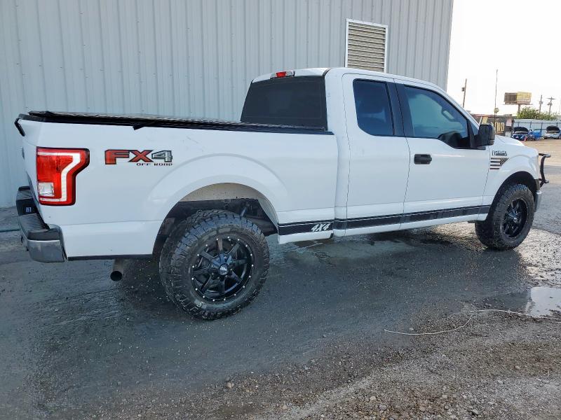 Photo 3 from auction – 2017 FORD F150 SUPER with VIN 1FTFX1EF1HKE24957